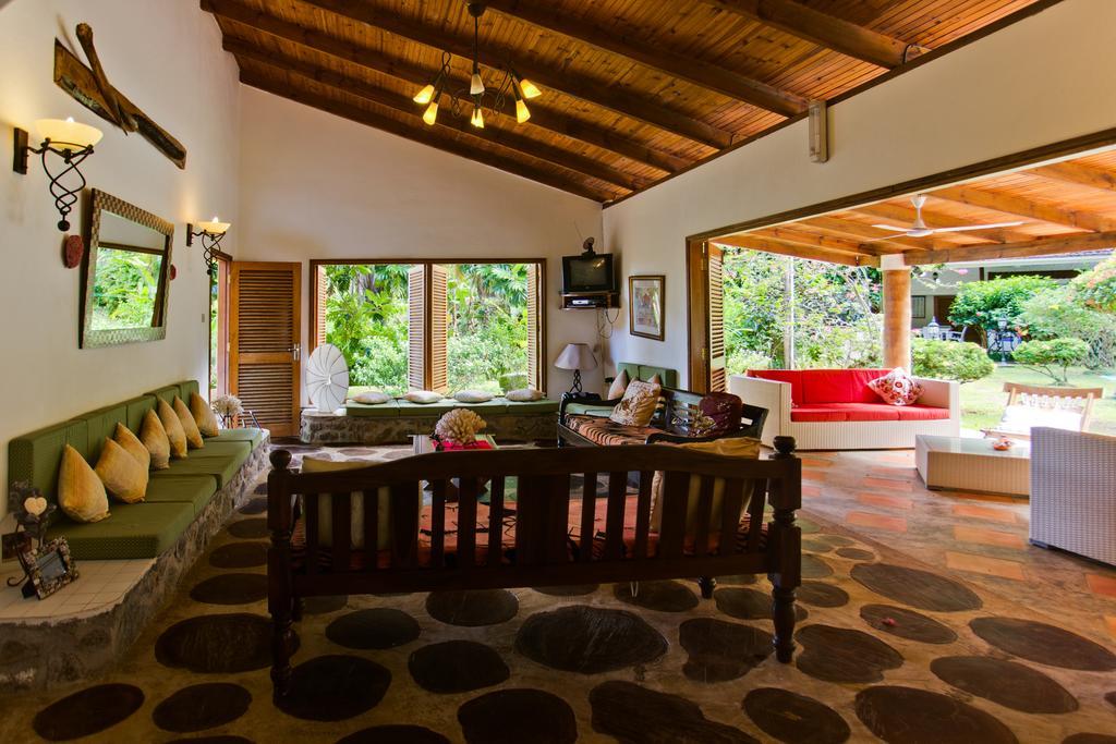 Cote Sud - Unique Villa & Bungalows Intendance Road Villa *