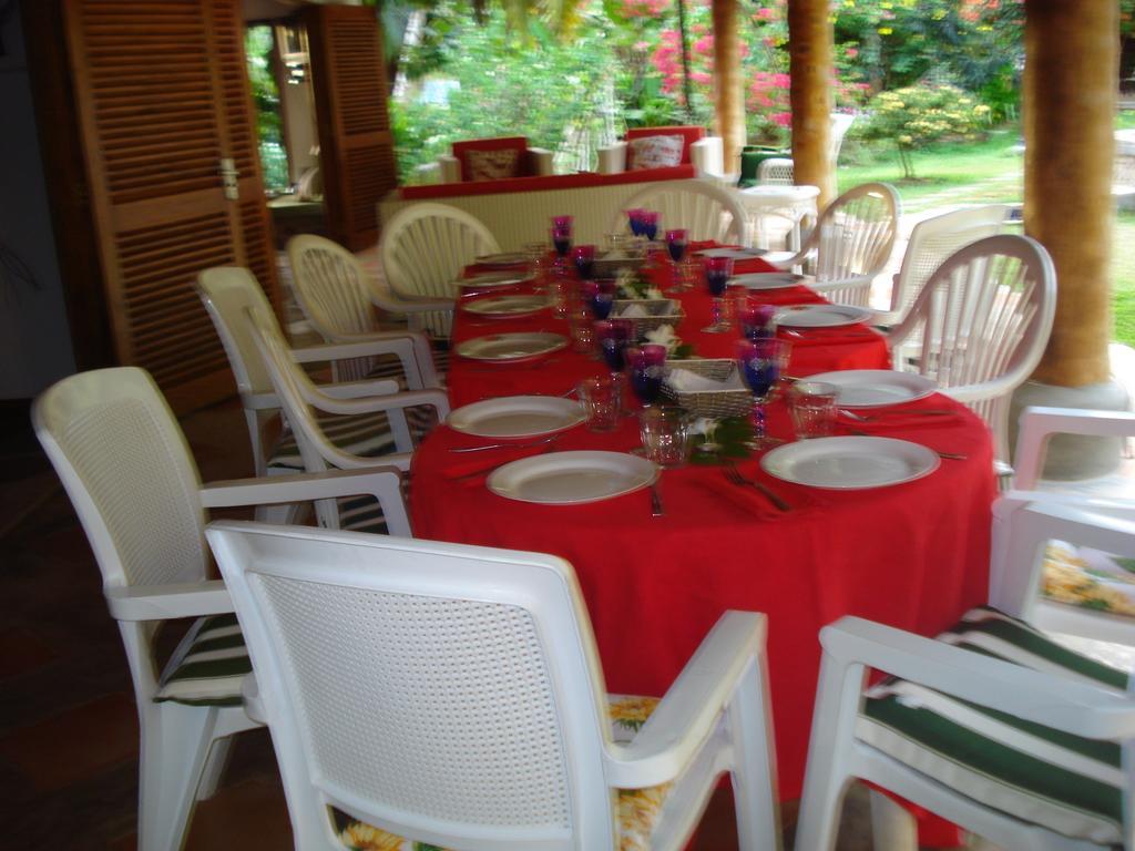 Cote Sud - Unique Villa & Bungalows Intendance Road Villa Takamaka