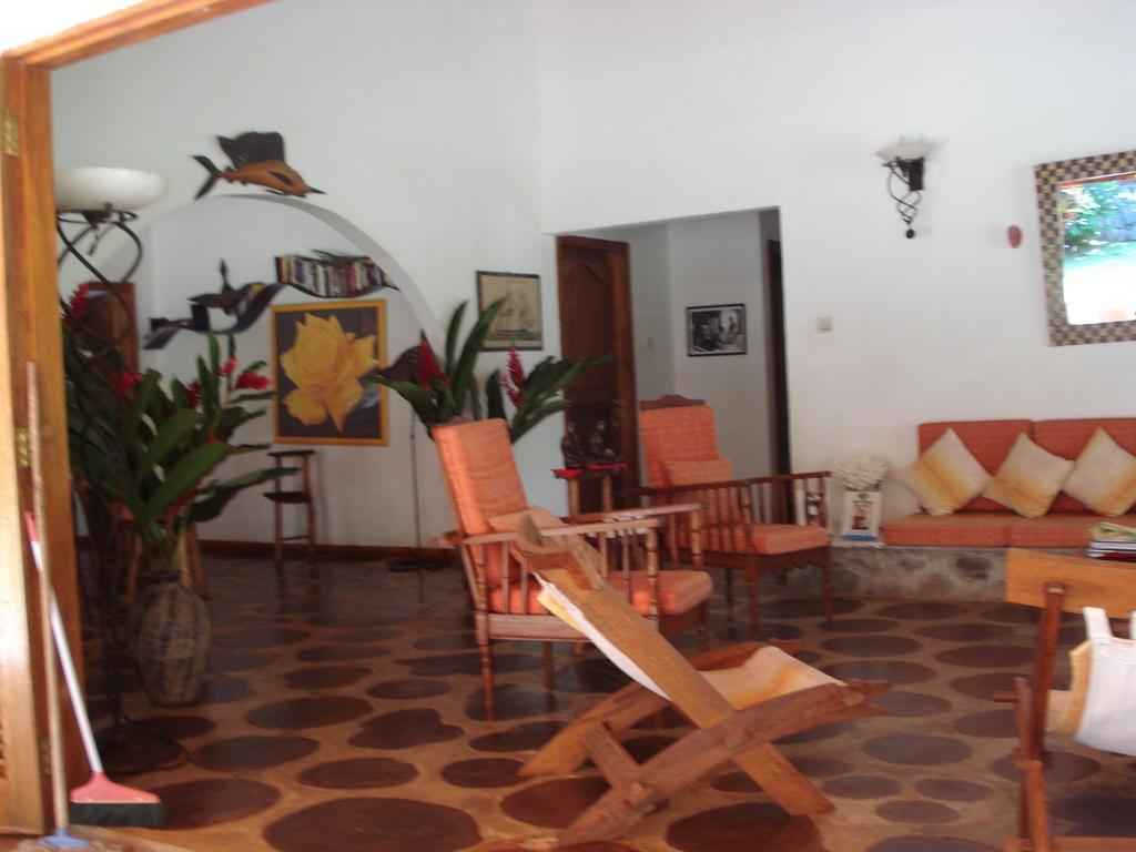Villa Cote Sud - Unique Villa & Bungalows Intendance Road Takamaka