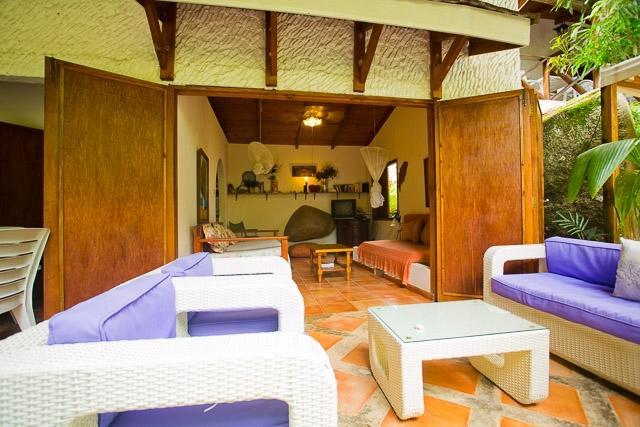 Villa Cote Sud - Unique Villa & Bungalows Intendance Road Takamaka