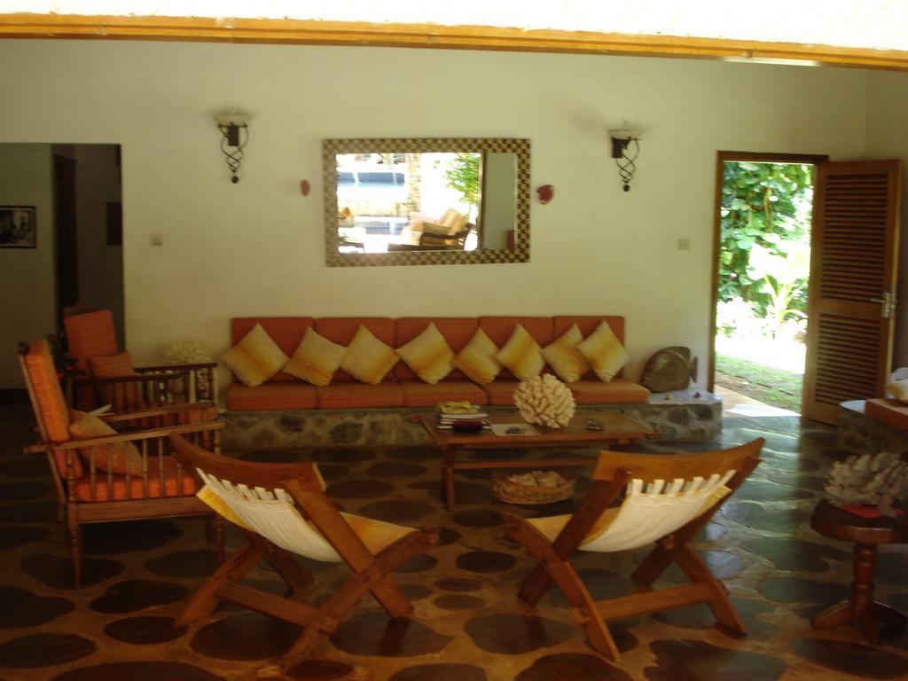 Cote Sud - Unique & Intendance Road Villa Takamaka