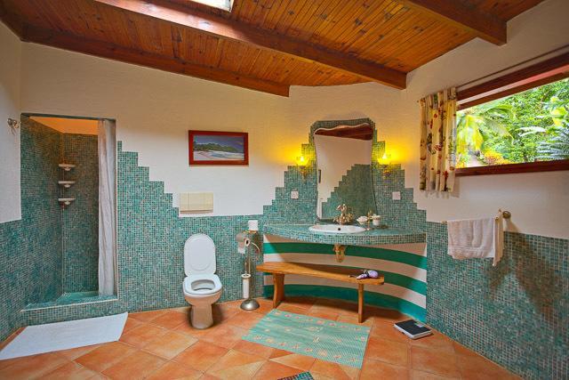 Cote Sud - Unique & Intendance Road Villa Takamaka